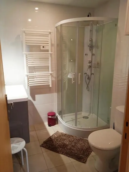 Résidence Maurice Ax-les-Thermes Apartamento