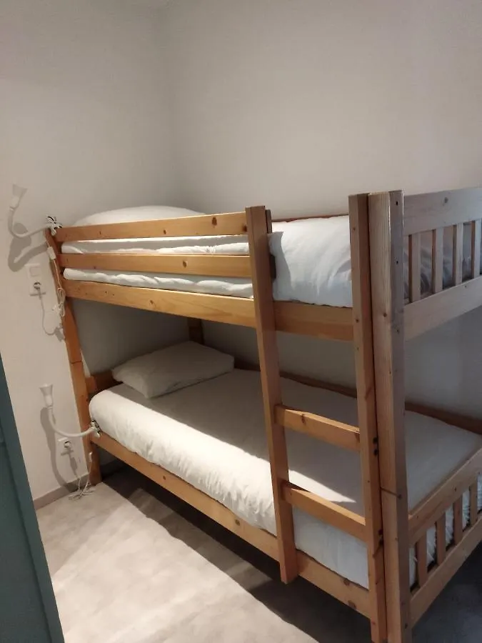 Résidence Maurice Ax-les-Thermes Apartamento