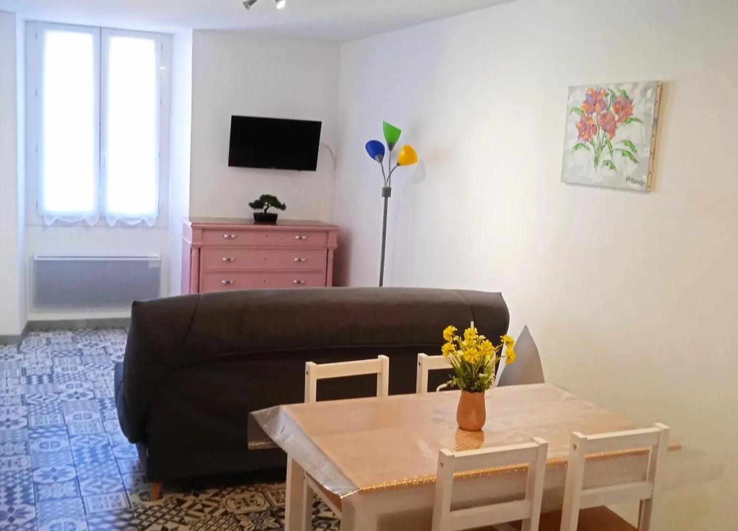 Residence Maurice アクス・レ・テルム アパート