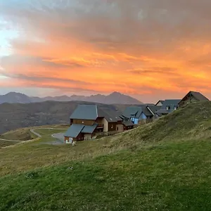 Apartamento 4 Personnes - Hautes-pyrénées- Village De Peyragudes Peyresourdes - Vue Exceptionnelle Sur La Montagne, Germ
